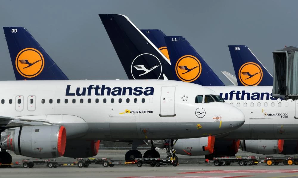 Ράκος η Lufthansa από την οικονομική καταστροφή, προβλέπεται σχέδιο διάσωσης